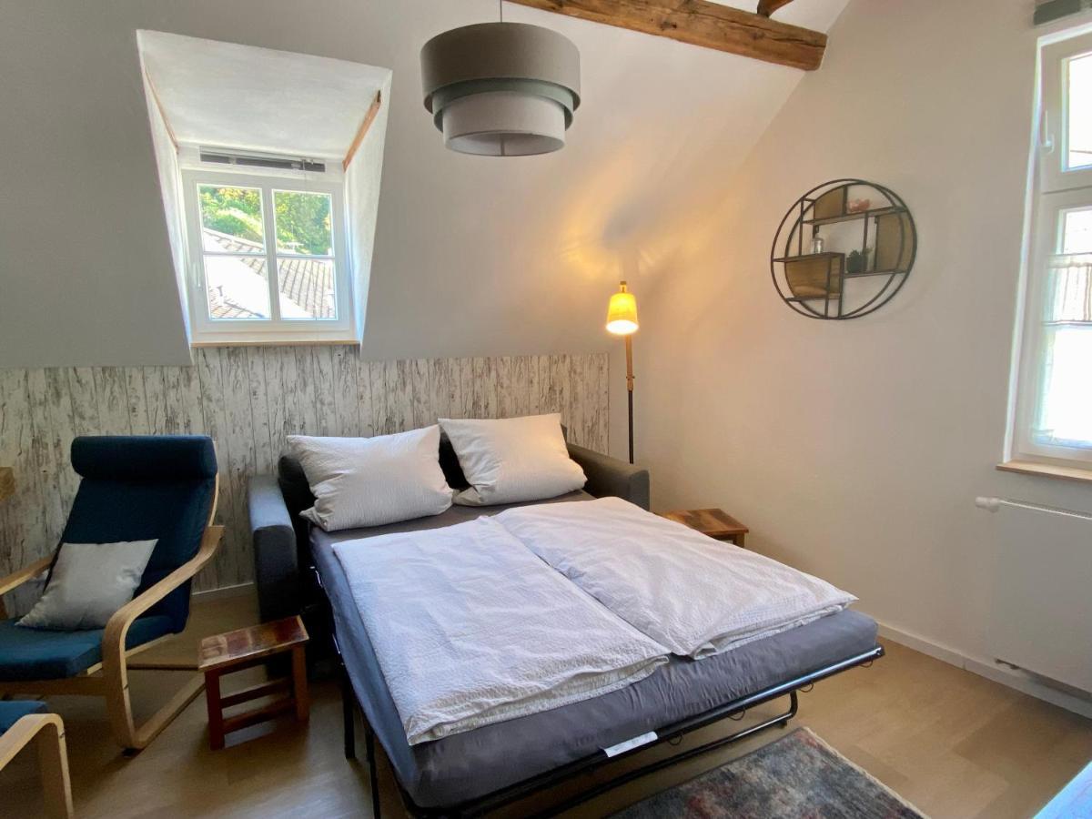 Gaestehaus Rheinromantik Bacharach Luaran gambar