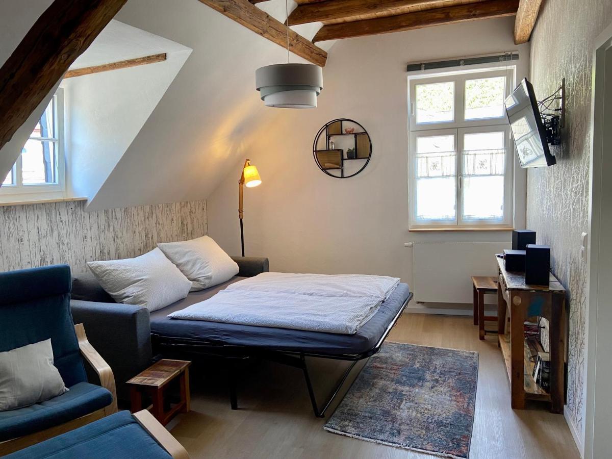 Gaestehaus Rheinromantik Bacharach Luaran gambar