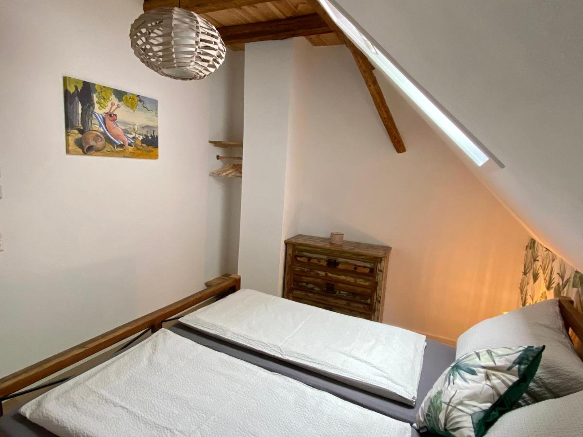 Gaestehaus Rheinromantik Bacharach Luaran gambar