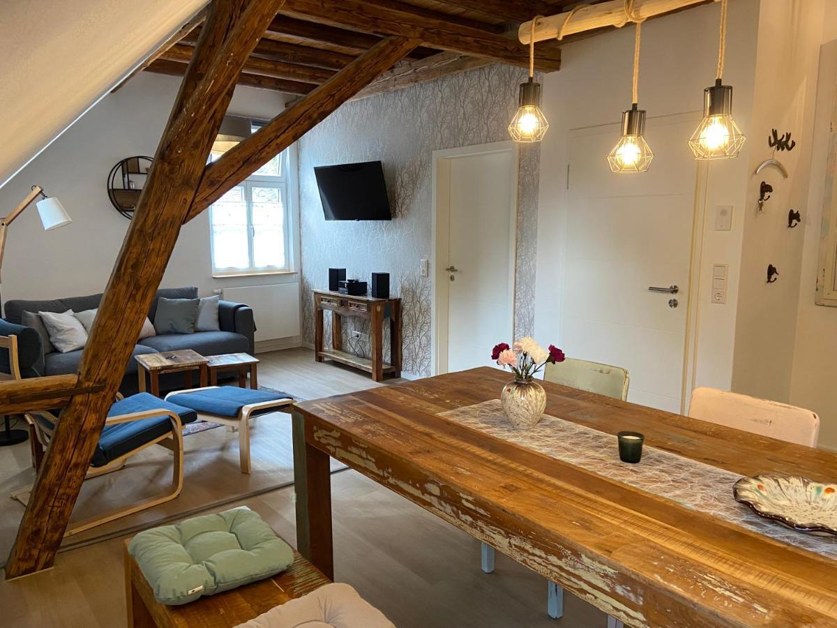 Gaestehaus Rheinromantik Bacharach Luaran gambar