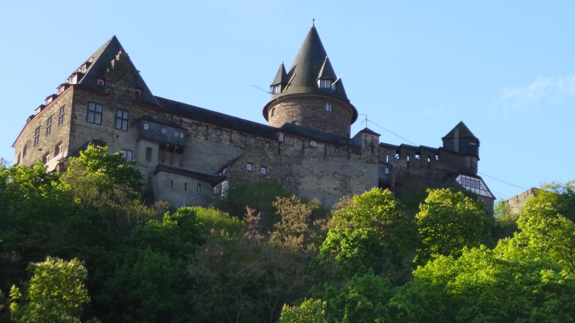 Gaestehaus Rheinromantik Bacharach Luaran gambar