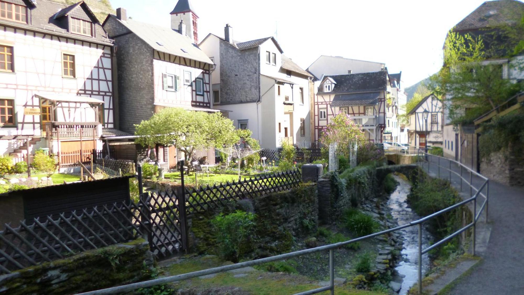 Gaestehaus Rheinromantik Bacharach Luaran gambar