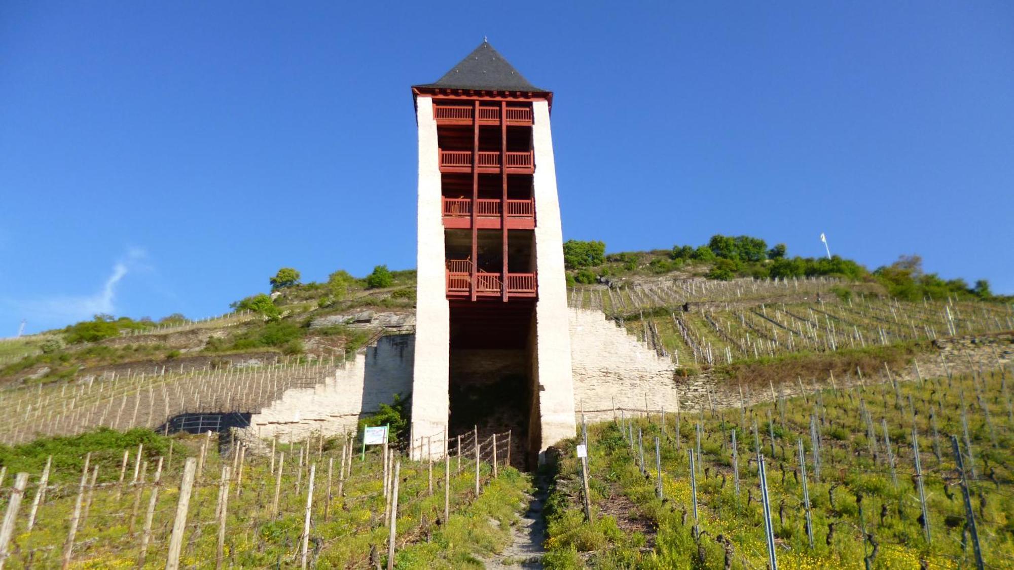 Gaestehaus Rheinromantik Bacharach Luaran gambar