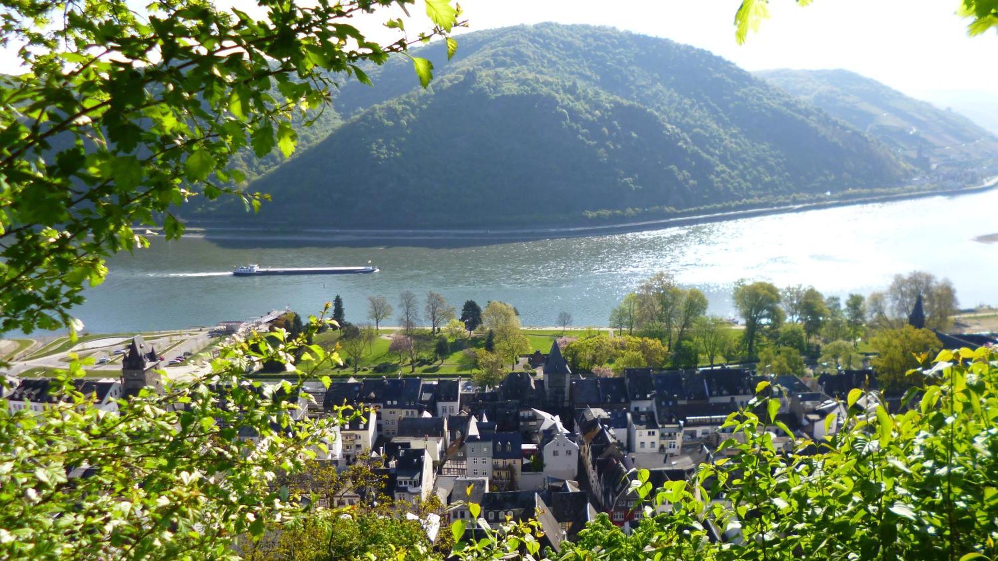 Gaestehaus Rheinromantik Bacharach Luaran gambar