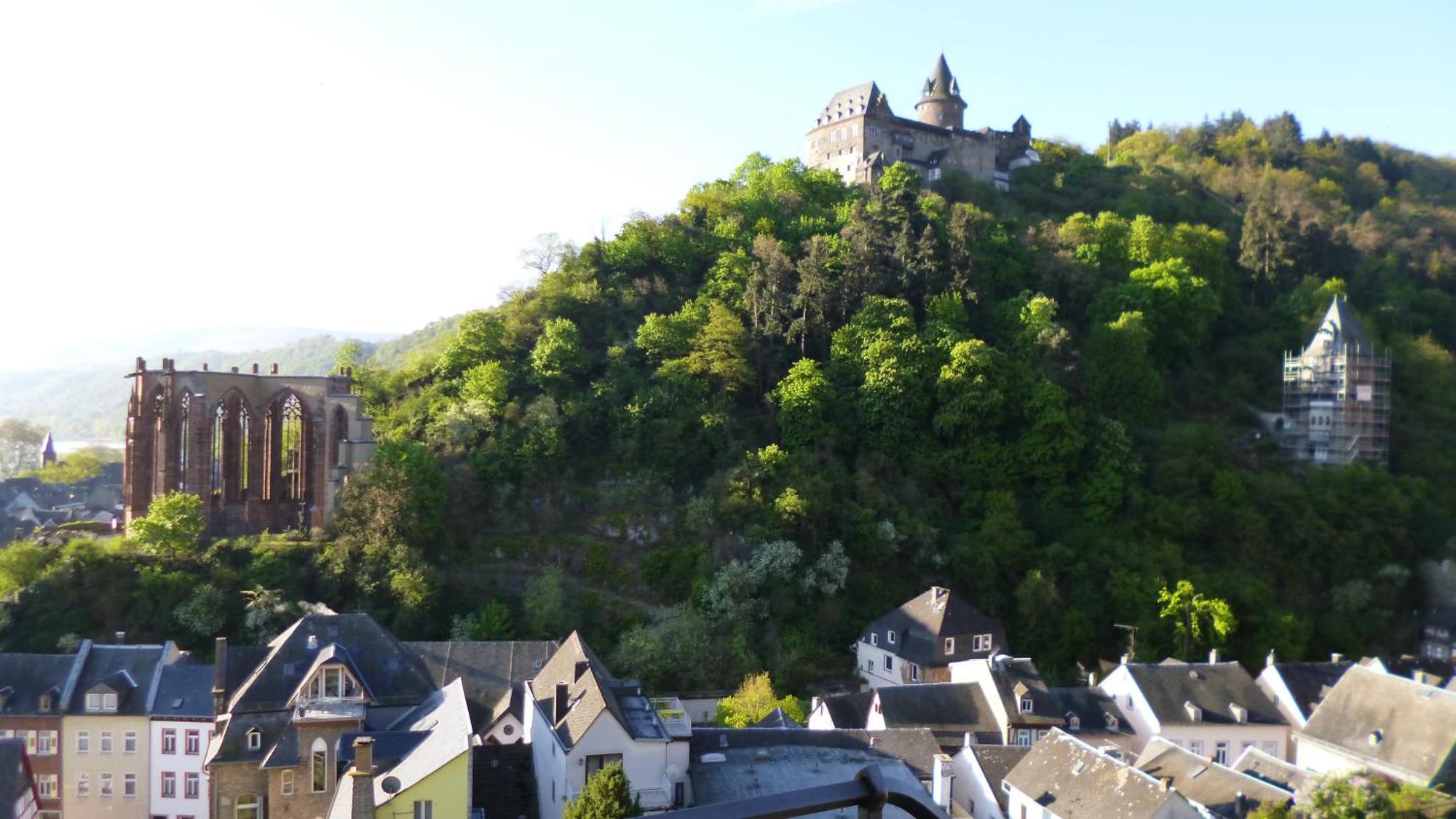 Gaestehaus Rheinromantik Bacharach Luaran gambar