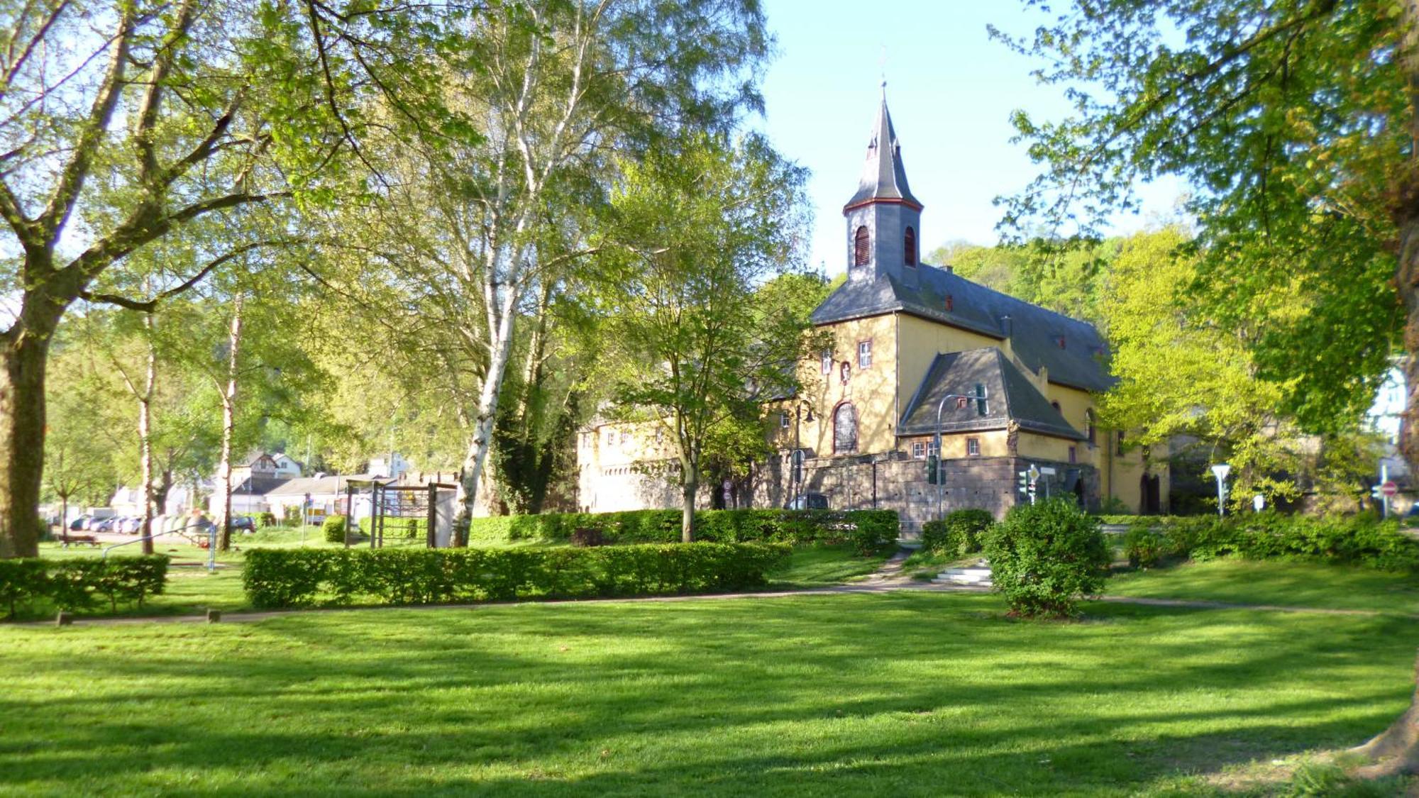 Gaestehaus Rheinromantik Bacharach Luaran gambar
