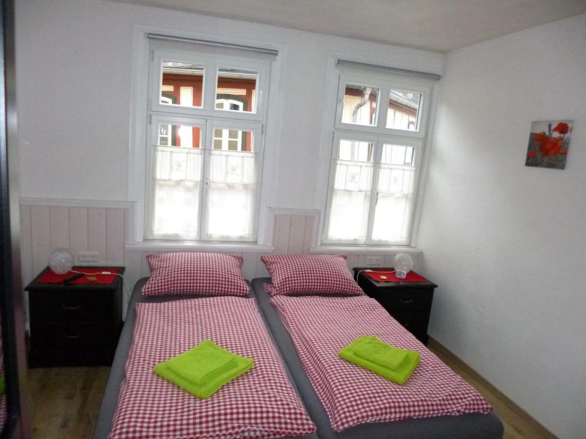 Gaestehaus Rheinromantik Bacharach Luaran gambar