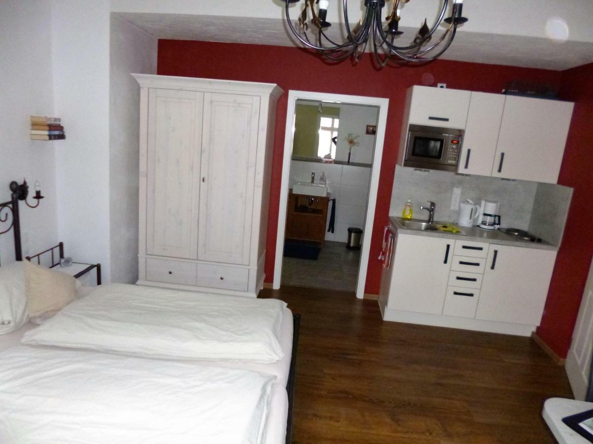 Gaestehaus Rheinromantik Bacharach Luaran gambar